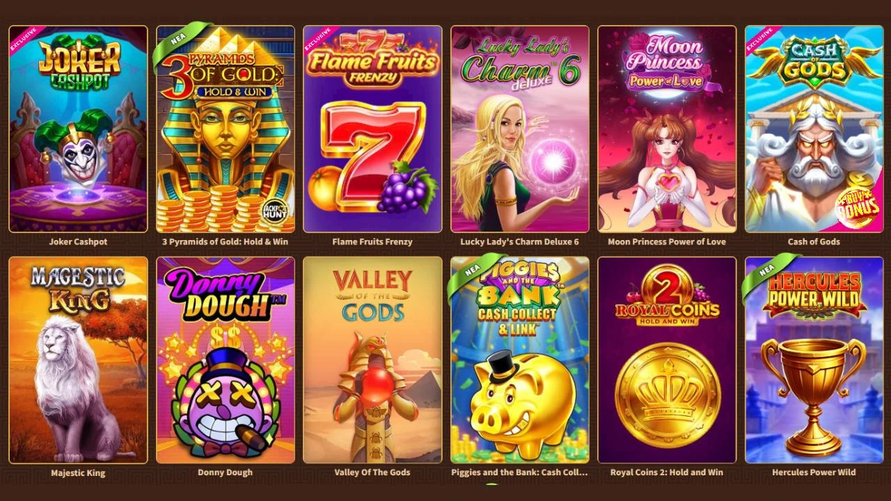 MyEmpire καζίνο